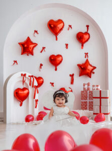 Read more about the article Where Love Meets Lifestyle: Valentine’s Couple Photography Experience at Coimbatore Baby Props and Baby Studio