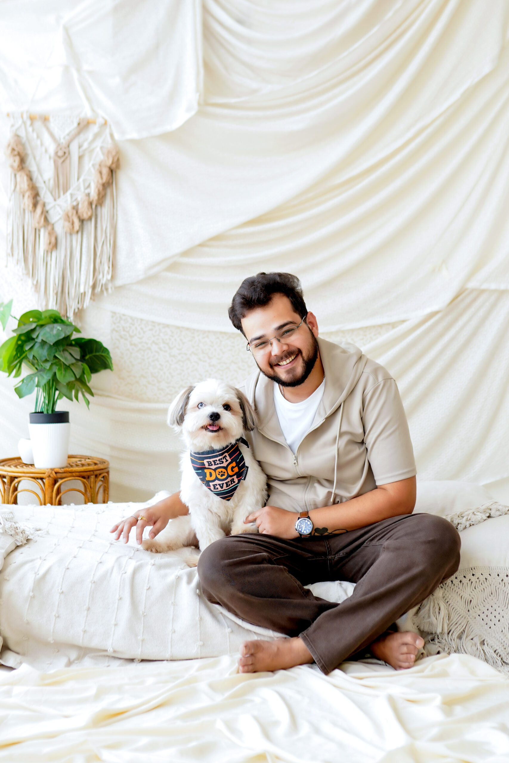 You are currently viewing Behind the Props: How We Choose & Style Our Baby Photography Sets