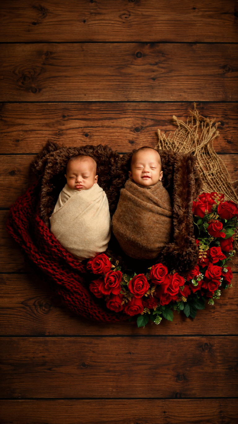 Don’t Book a Newborn Photoshoot in Hyderabad Until You Read This!