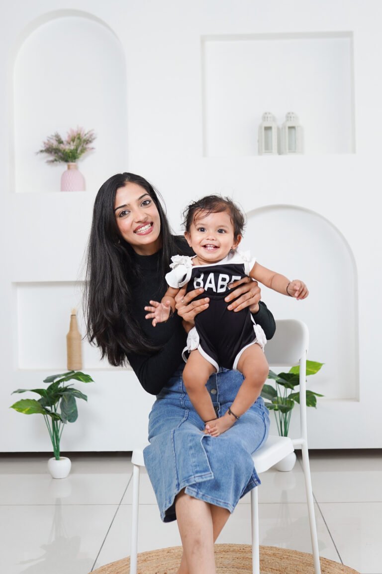 How to Get Your Baby Ready for a Coimbatore Studio Photo Session ?